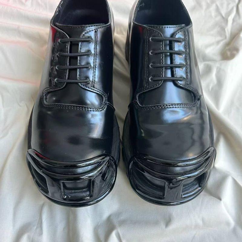 DIESEL D-HammerSo Dレースアップシューズ 41