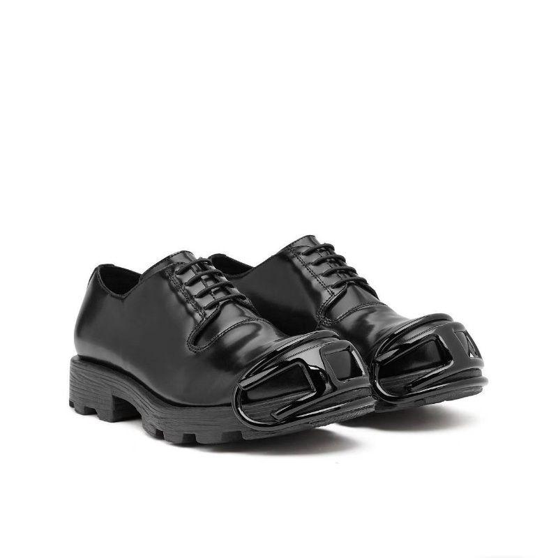 DIESEL D-HammerSo Dレースアップシューズ 41