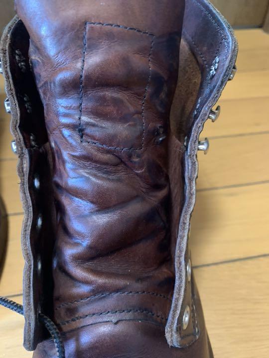 お得新品 レッドウィング アイアンレンジャー IPAGL-m50132169776 アイアンレンジ8111 超歓迎特価
