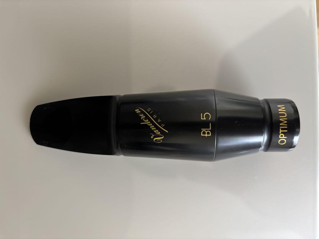 Vandoren オプティマム BL5 バリトンサックス用