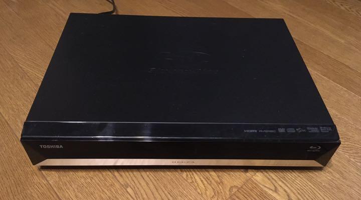 限定SALE低価 ブルーレイレコーダー 500GB REGZA RD-BR600 リモコン2個付き hMq0E-m50132630907 お得超激得