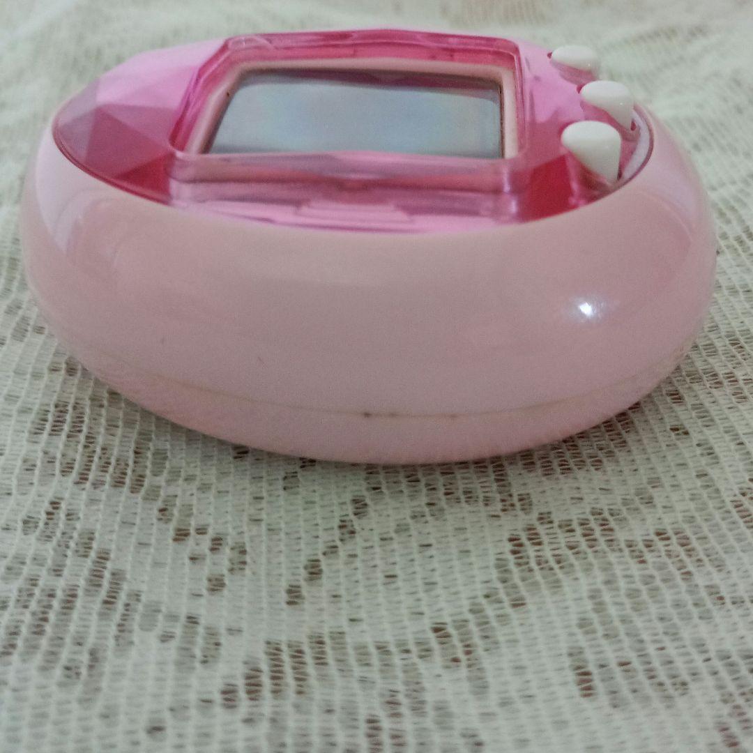 たまごっち　id ピンク 　バンダイ