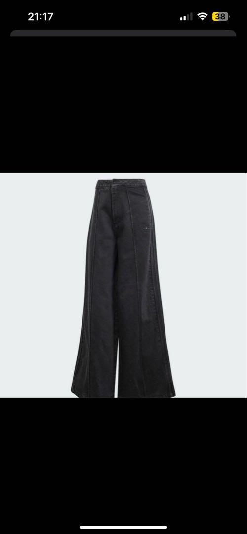 即完売品 Adidas モントリオール デニム 着画あり