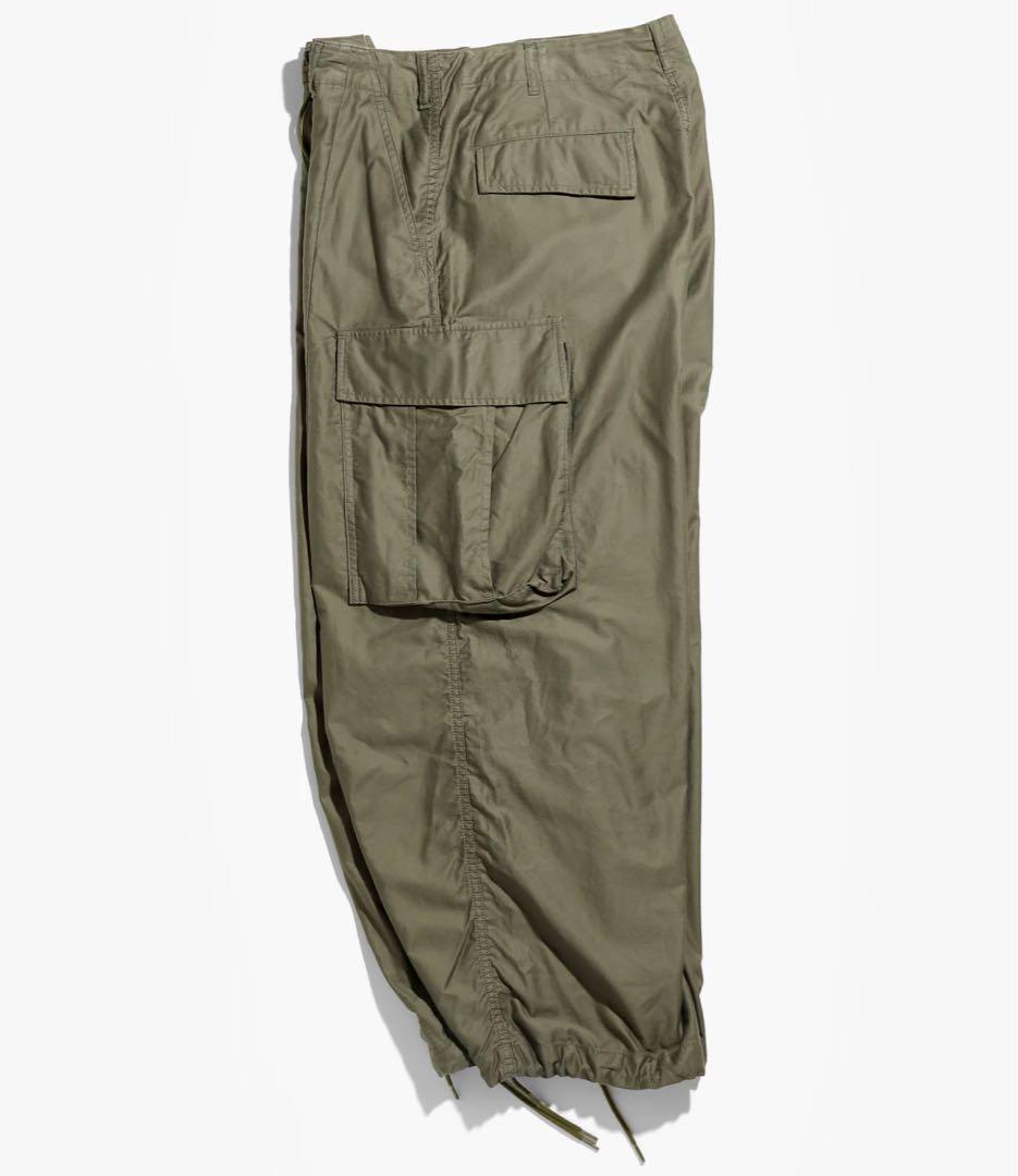 NEEDLES ヒザデルBDUパンツが入荷！ | andPheb Staff Blog