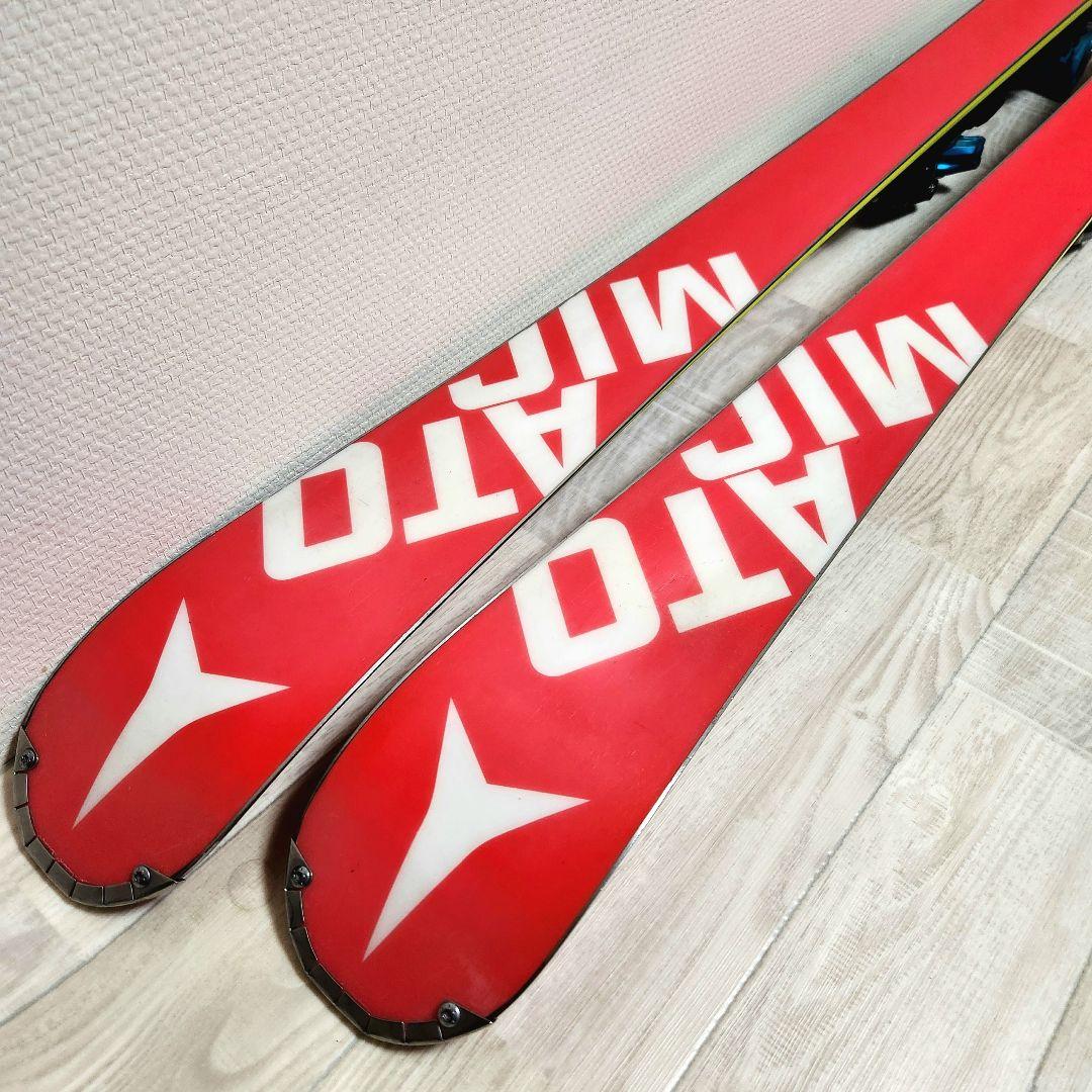 【送料無料】ATOMIC アトミック REDSTER MX 165cm スキー板