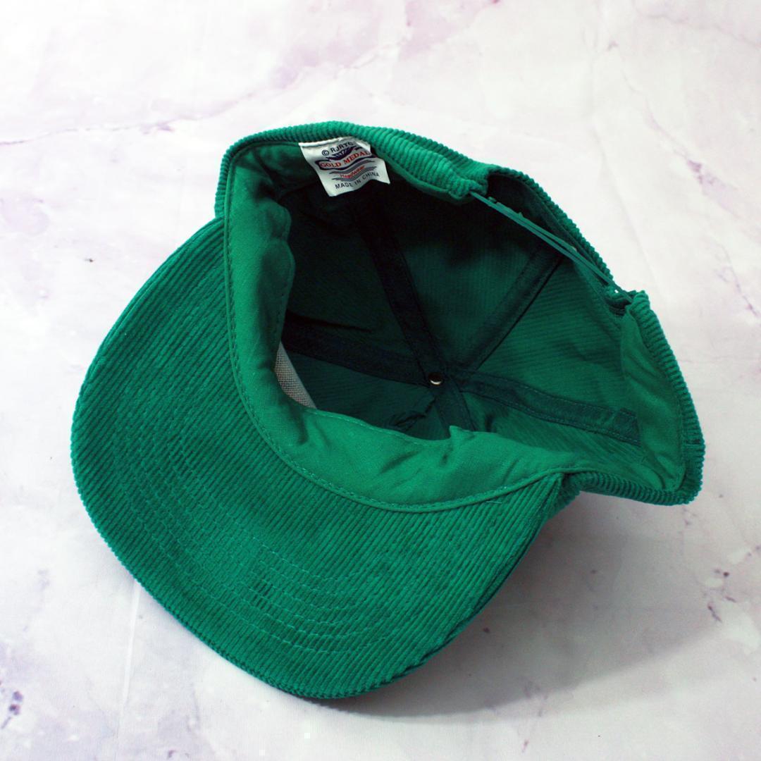 DEAD STOCK SALEM セーラム トラッカーキャップ コーデュロイ