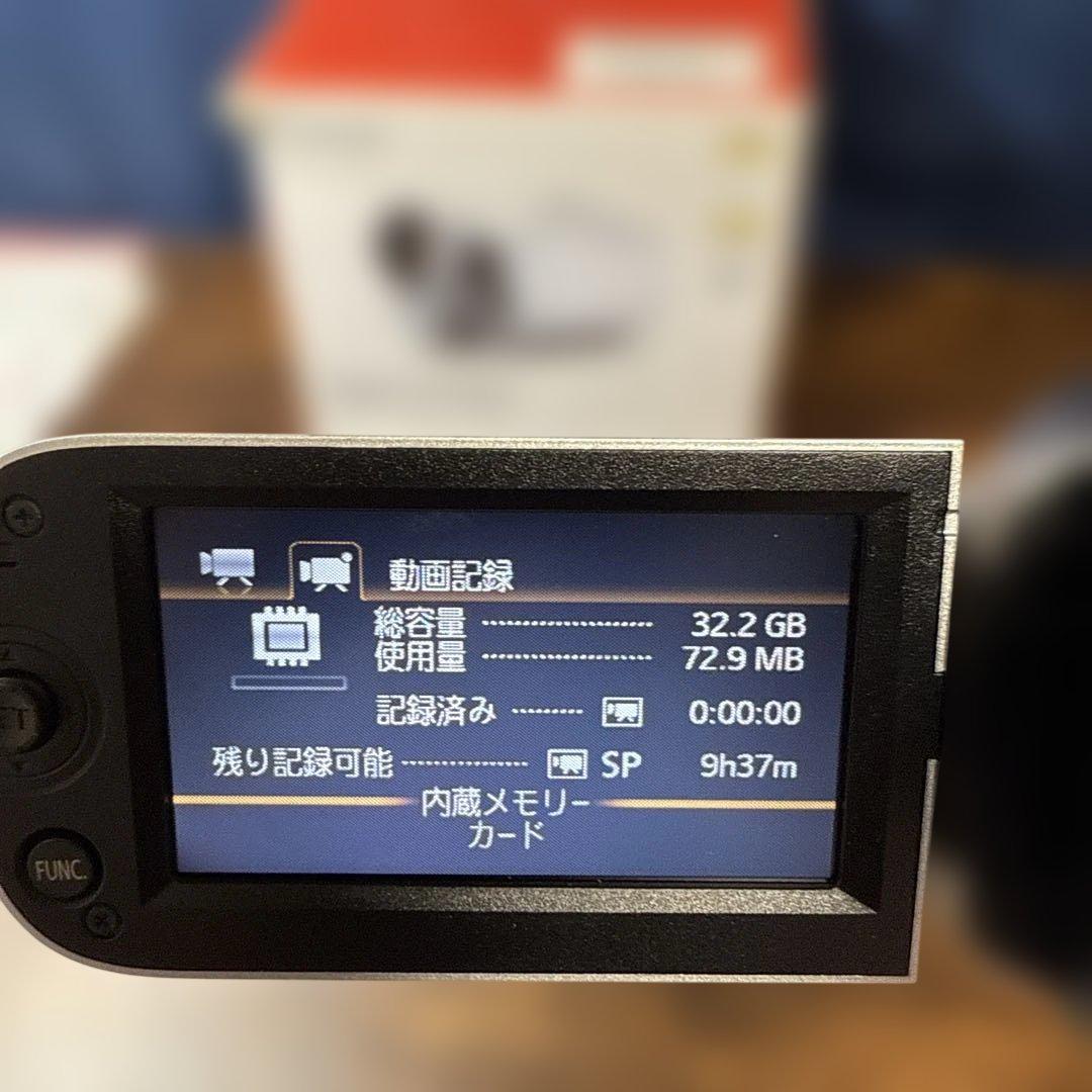 Canon iVIS HF R11 ビデオカメラ 箱付き Amazon | Canon デジタルビデオカメラ iVIS HF R11 ブラック