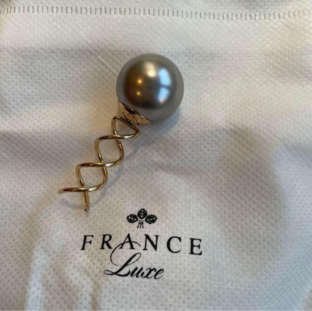 FRANCE LUXE スクリューピン　髪飾り