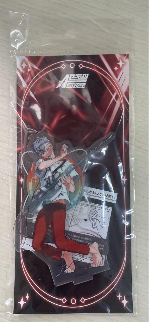 ALIENSTAGE エイリアンステージ アクリルスタンド　ティル　Till ALIEN STAGE エイリアンステージ ティル アクリルスタンド TILL