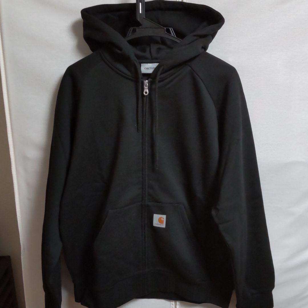 Carhartt WIP HOODED SQUARE LABEL JACKET