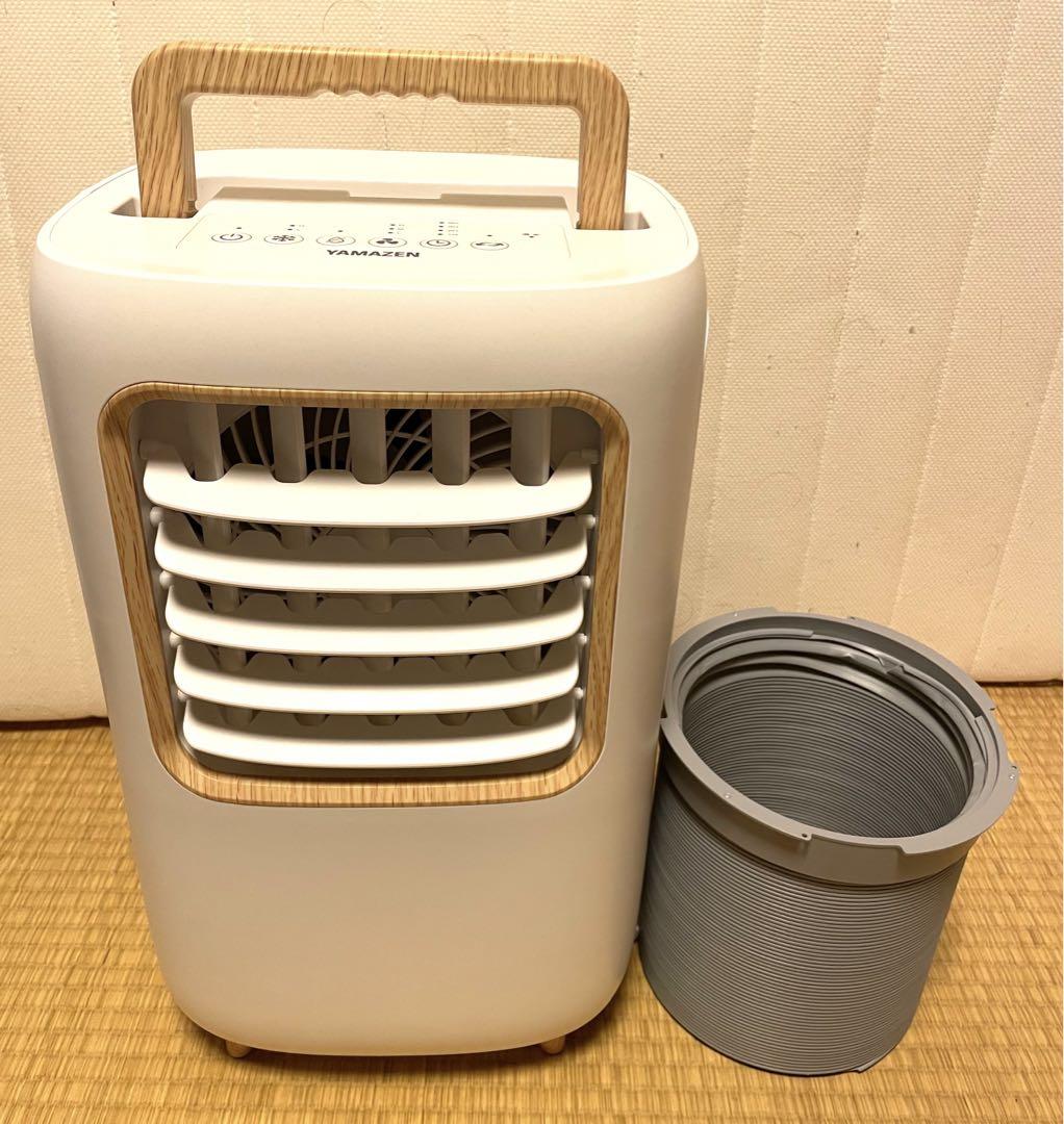 YAMAZEN コンパクトクーラー YEC-M03