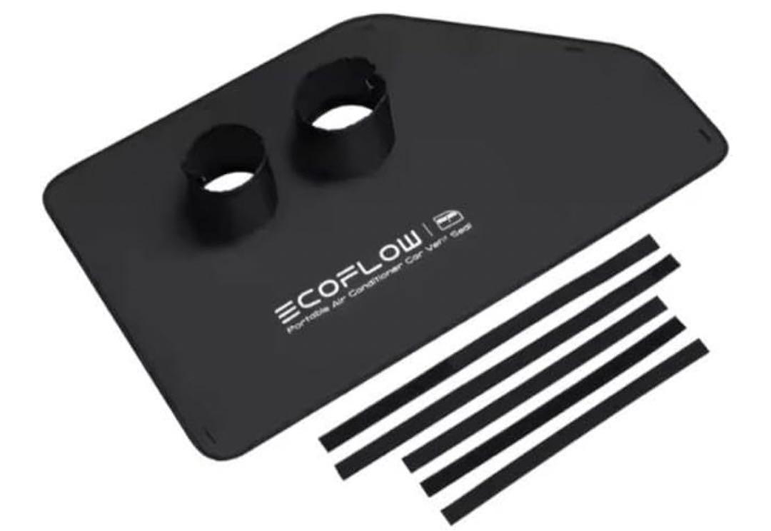 Ecoflow Wave3 エクストラバッテリー 窓シートセット - メルカリ