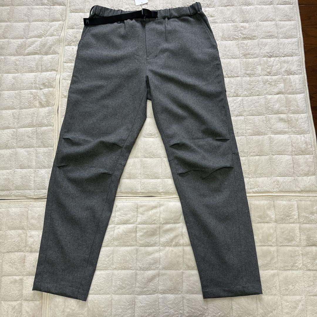 スタティック　DRIFTER MELANGE PANTS Cinder L