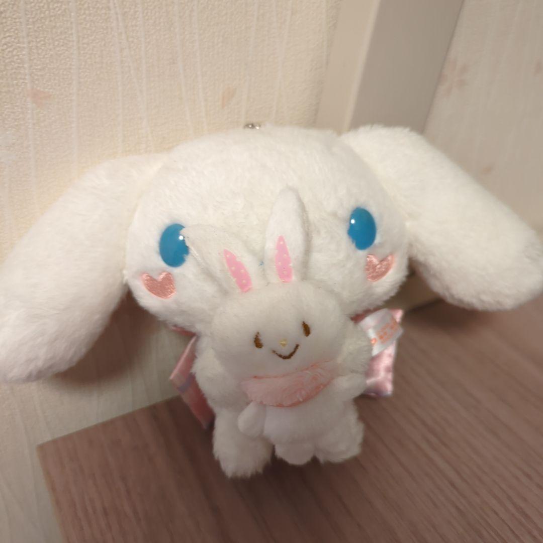 シナモン シナモロール ウィッシュミーメル ぬいぐるみ