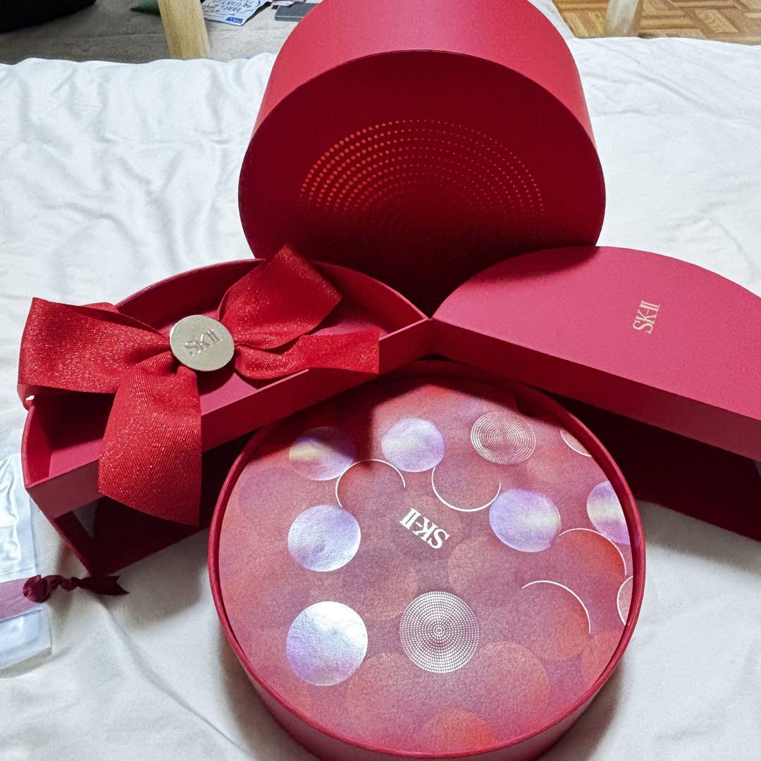 SK-II ギフトボックス ➕紙袋 - メルカリ