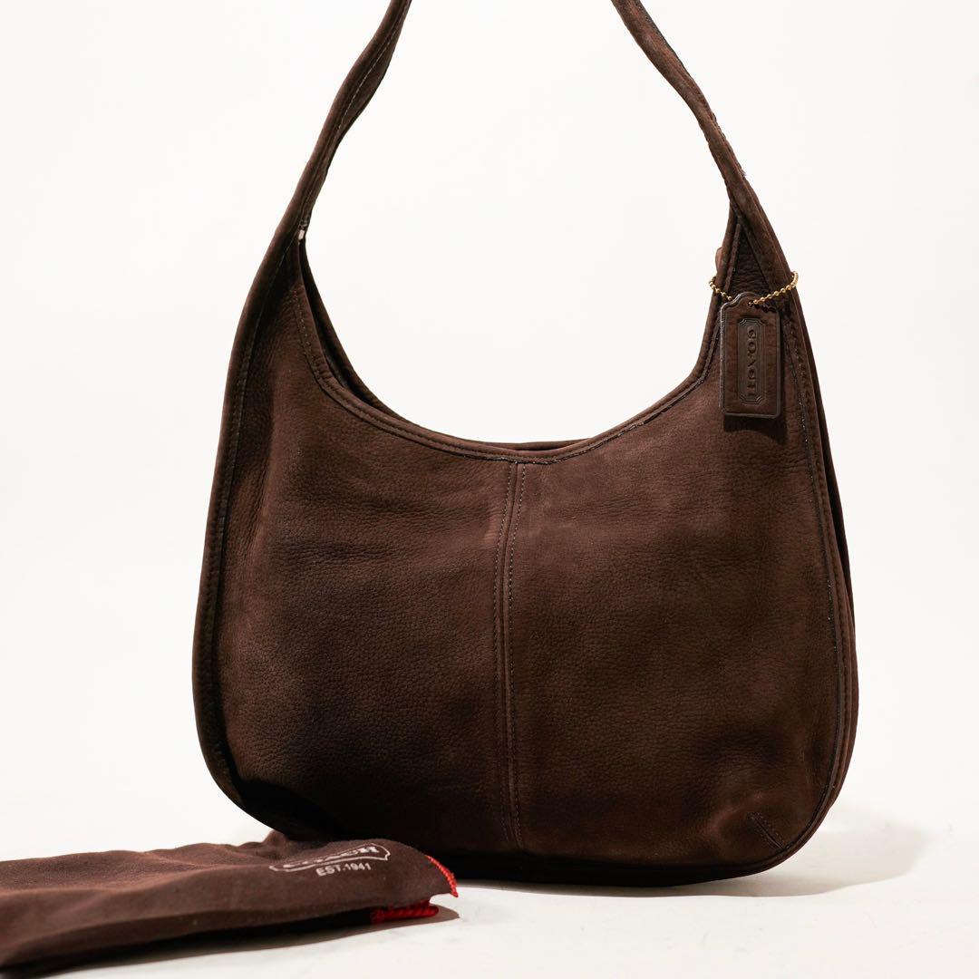 VINTAGE COACH】90's OLD COACH HOBO