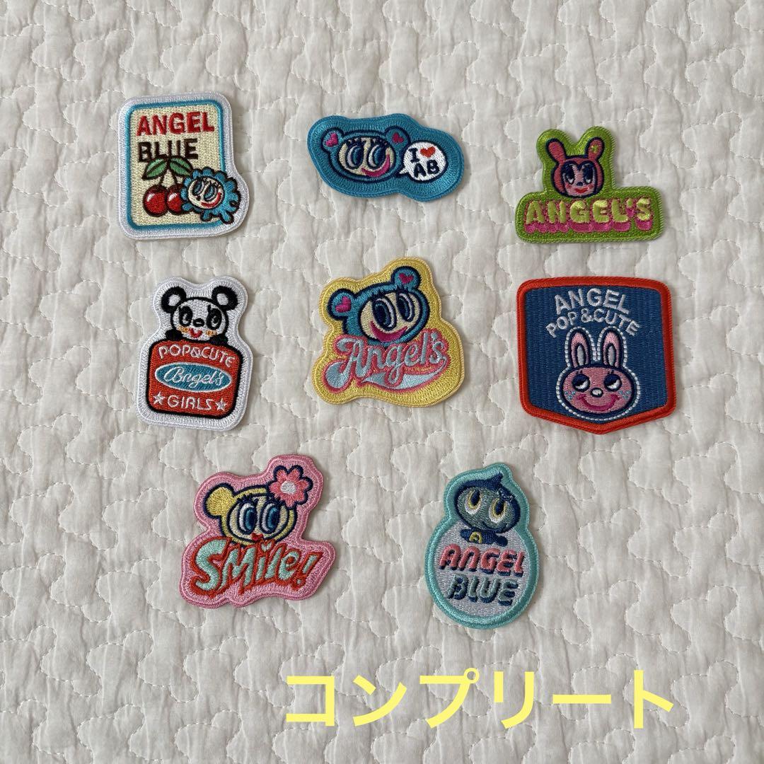 ナルミヤ エンジェルブルー ナカムラくん カプセルトイ