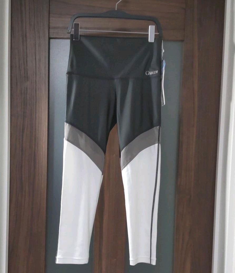 お値下げ!新品☆Chacott 七分丈レギンス ダンス バレエ エクササイズ