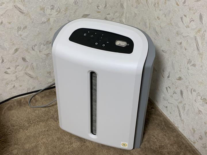 ダクトの 空気清浄機 ミニ BcDTn-m50137745970 アトモスフィア モデル