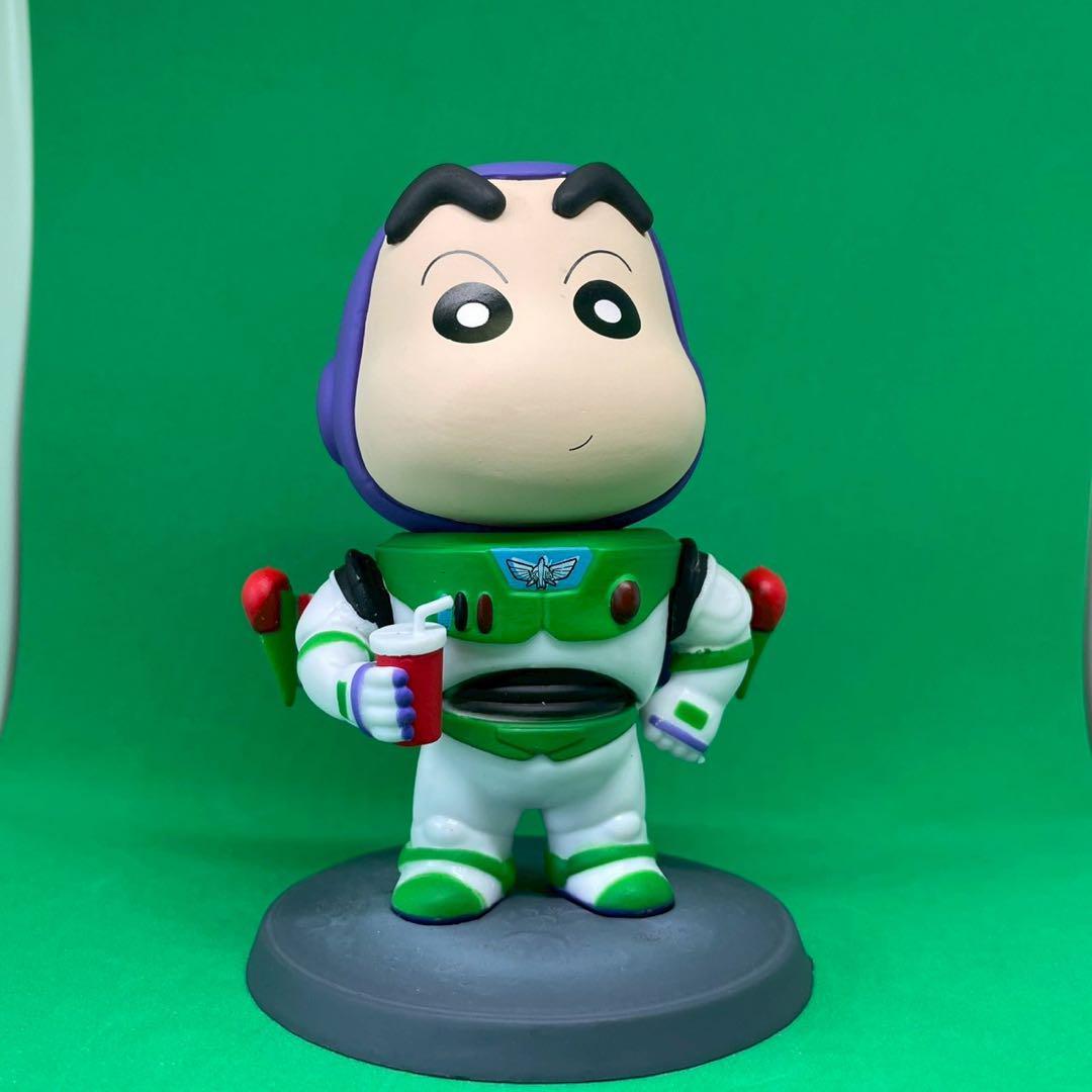 ✓超フォロー割対象商品 クレヨンしんちゃん フィギュアセット