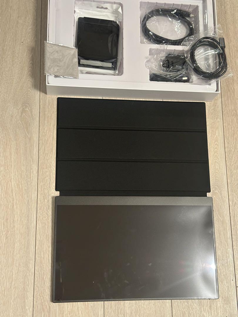 ポータブルモニタ 15.6インチ EL-F 156HL ☆難あり☆|mercari ポータブルモニタ 15.6インチ EL-F 156HL ☆難あり☆|mercari