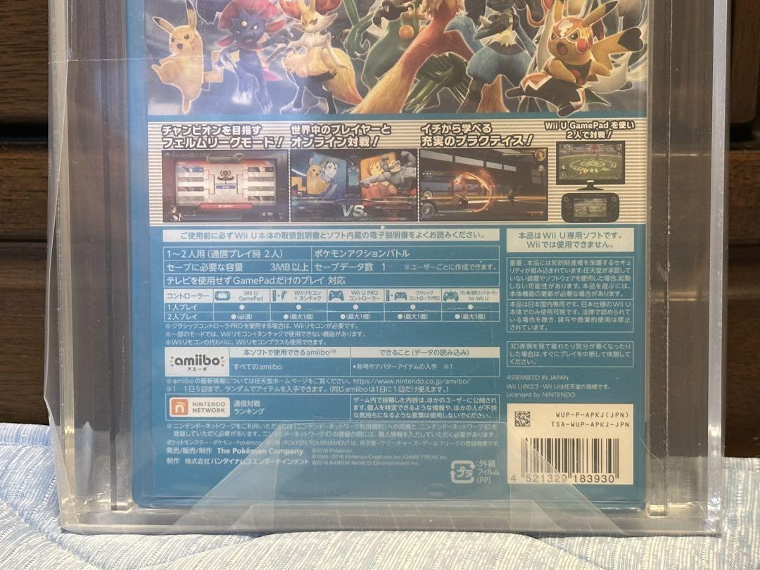 ポッ拳 pokken
