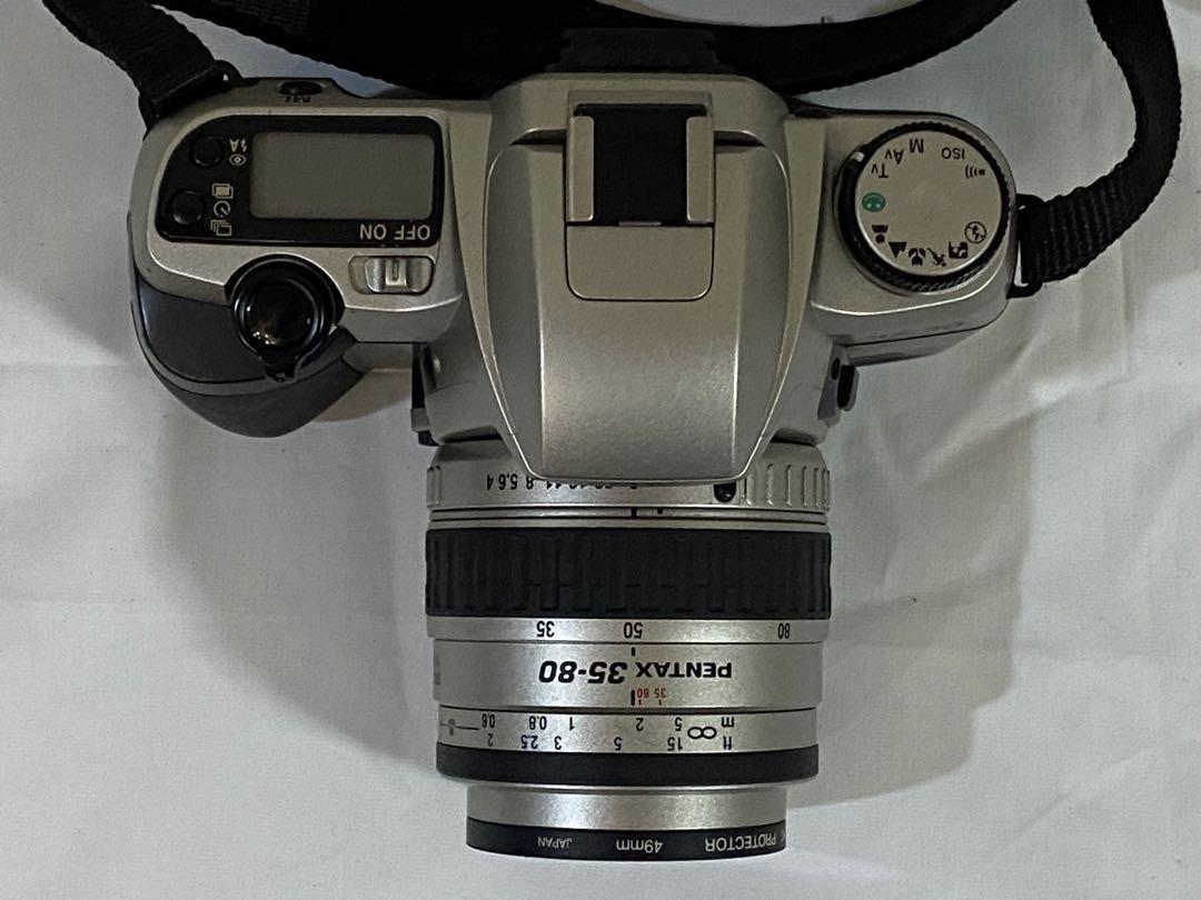 PENTAX MZ-30 一眼レフカメラ、80-200mm ズームレンズ PENTAX MZ-30 一眼レフカメラ、80-200mm ズームレンズ - メルカリ