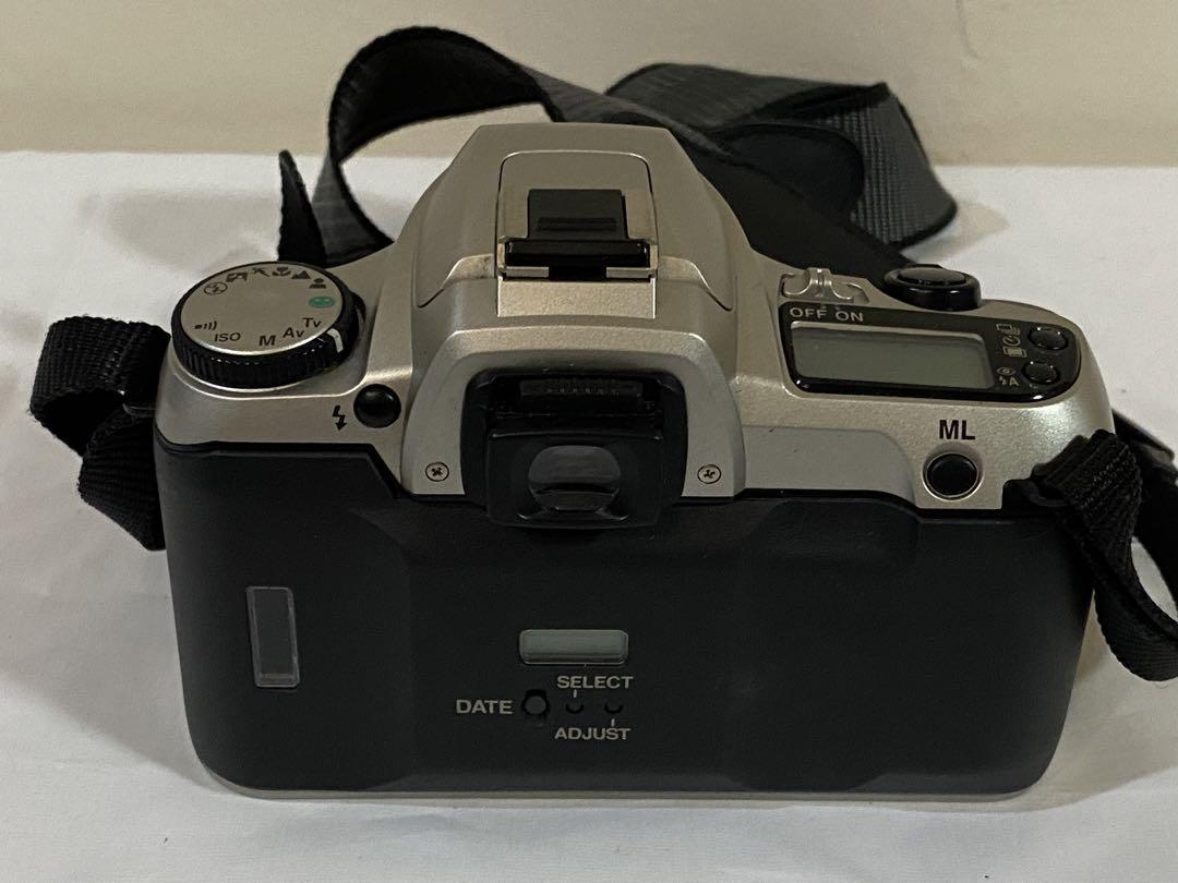 PENTAX MZ-30 一眼レフカメラ、80-200mm ズームレンズ - メルカリ