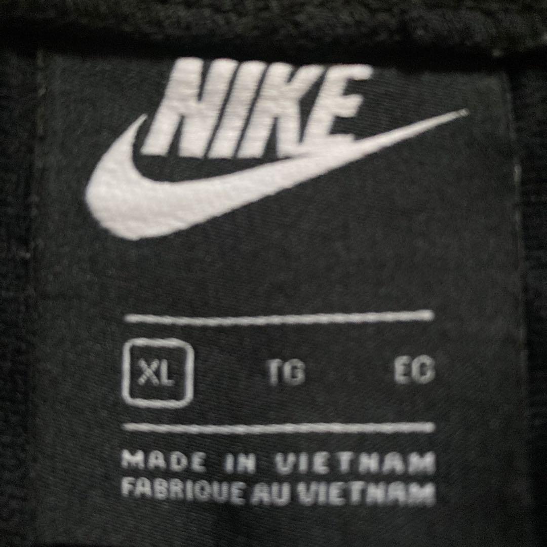 ★メンズ【NIKE】ナイキ ジャージ スポーツウエア ブラック ＸＬサイズ★