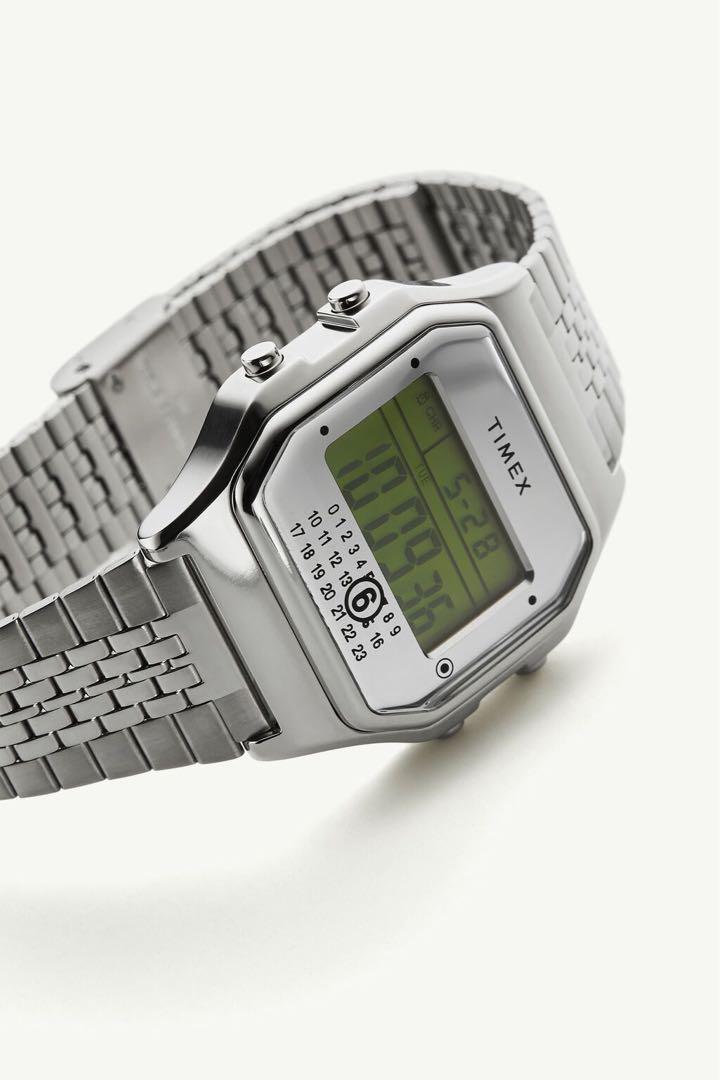 時計 Timex x MM6 Maison Margiela T80 Gift Set