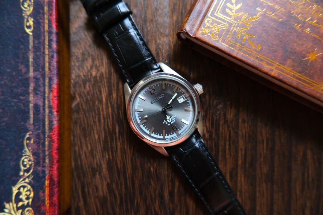 SEIKO×TiCTAC セイコー×チックタック 35周年記念4R35-02R0