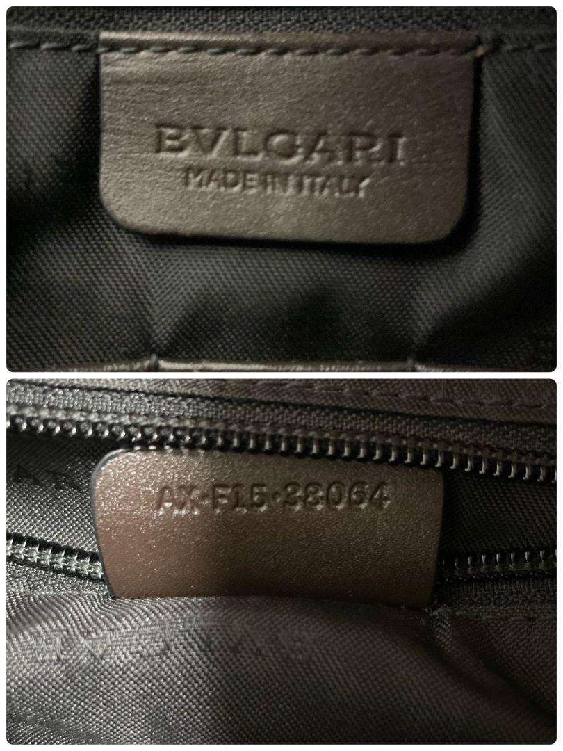BVLGARI   ウィークエンド ブリーフケース ビジネスバッグ 2way
