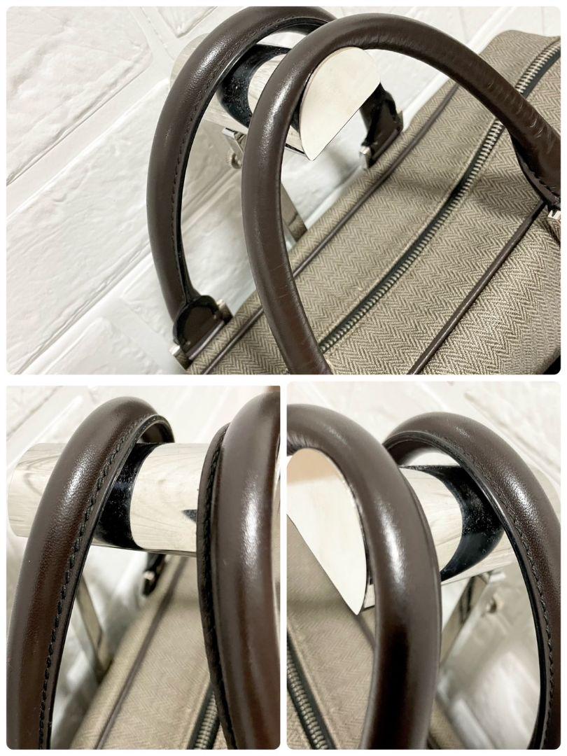 BVLGARI   ウィークエンド ブリーフケース ビジネスバッグ 2way