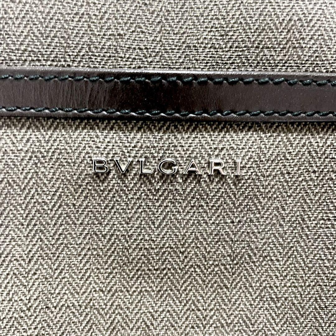 BVLGARI   ウィークエンド ブリーフケース ビジネスバッグ 2way