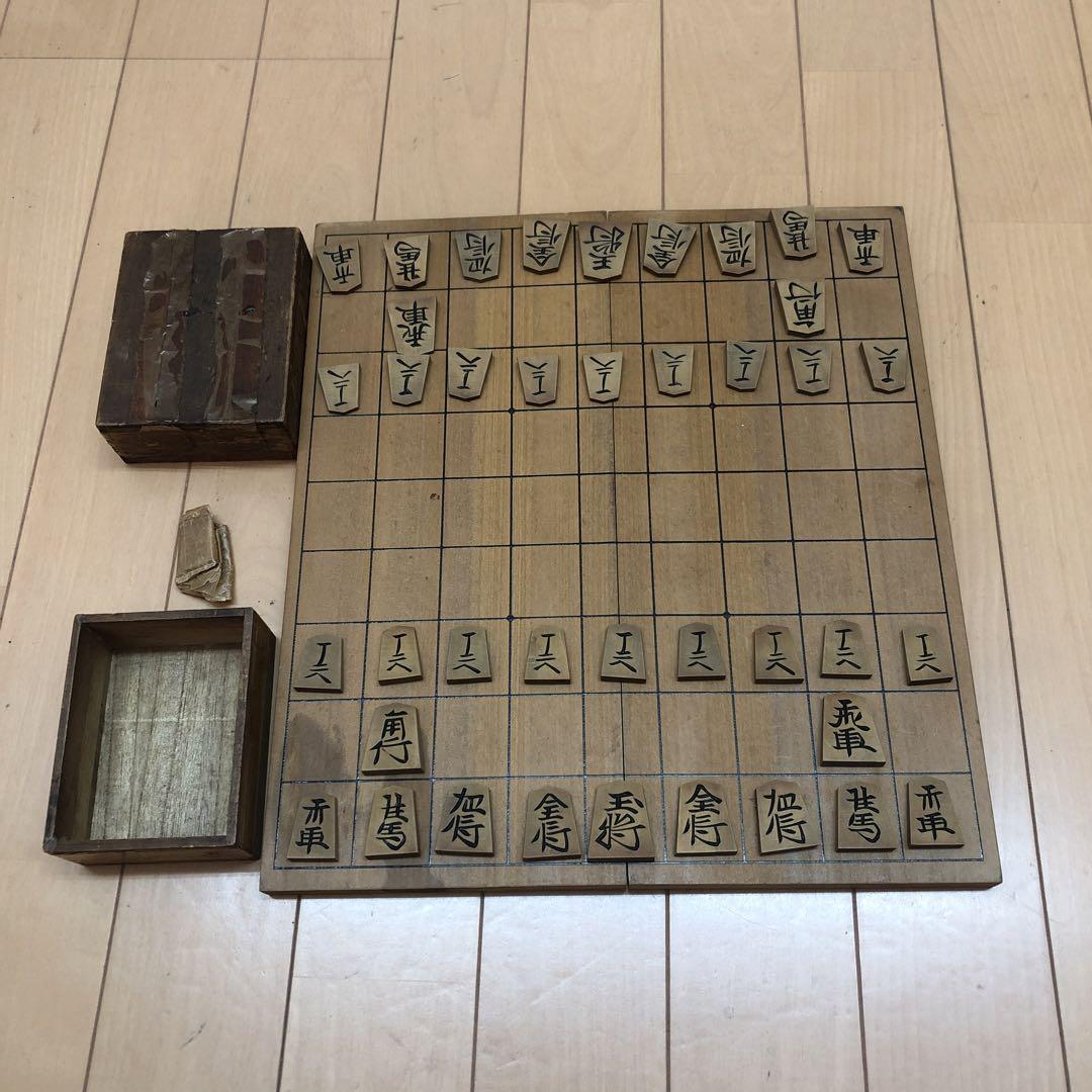 逆輸入 花月作 並彫将棋駒 セット 囲碁/将棋 - shoppetaluma.com