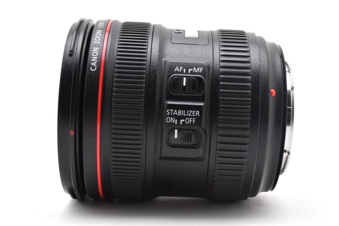 ■ 美品 ■ キャノン　Canon EF 24-70mm F4 L IS USM