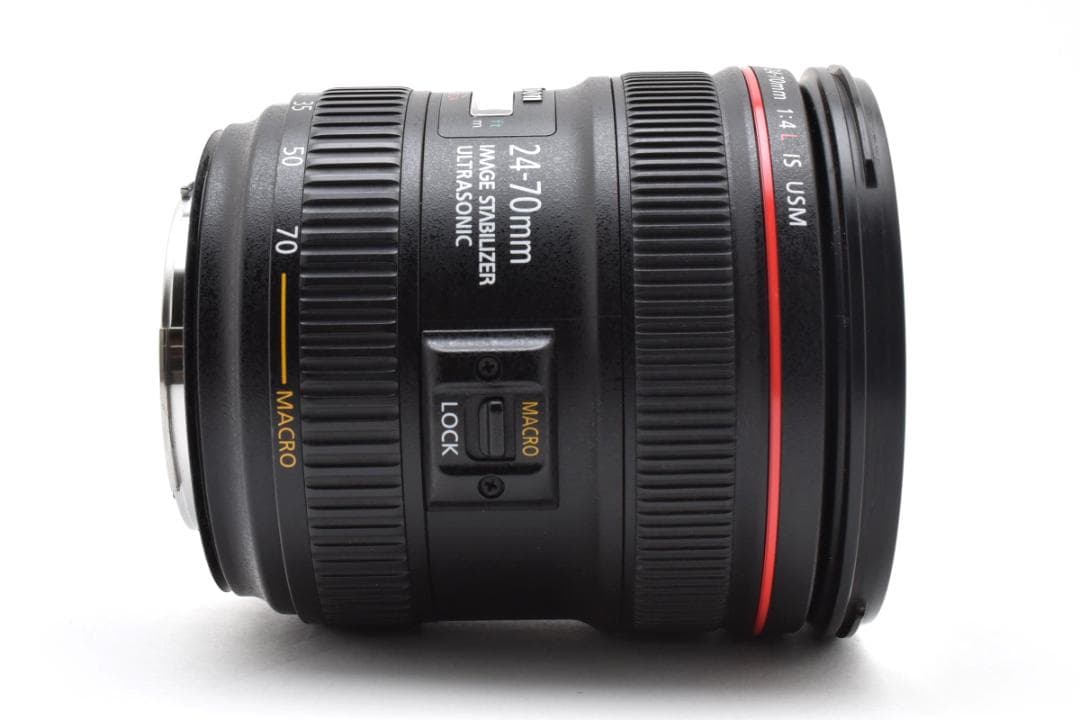 ■ 美品 ■ キャノン　Canon EF 24-70mm F4 L IS USM
