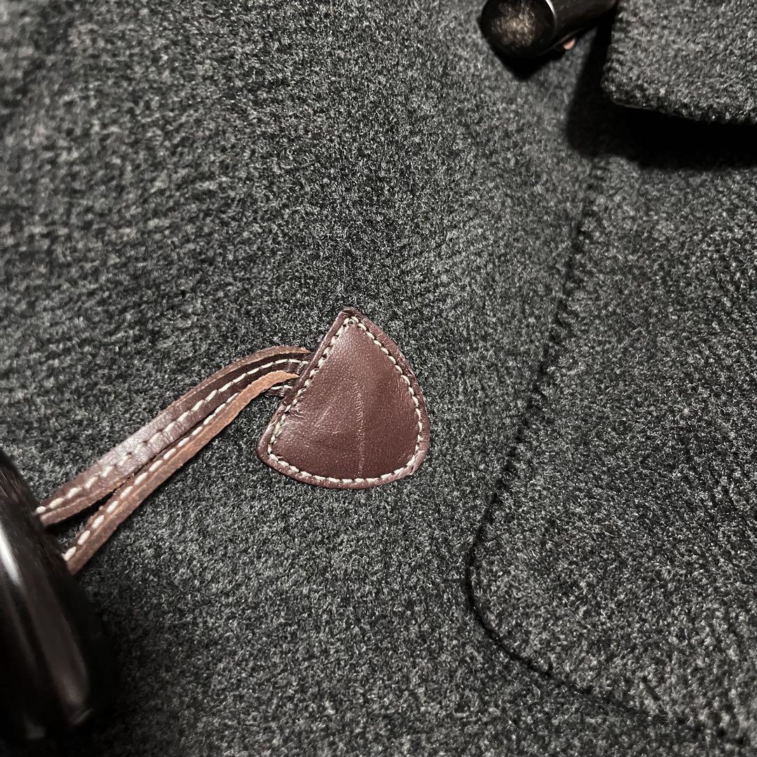 美品 オールドイングランド JOSHUA ELLIS ダッフルコート 38