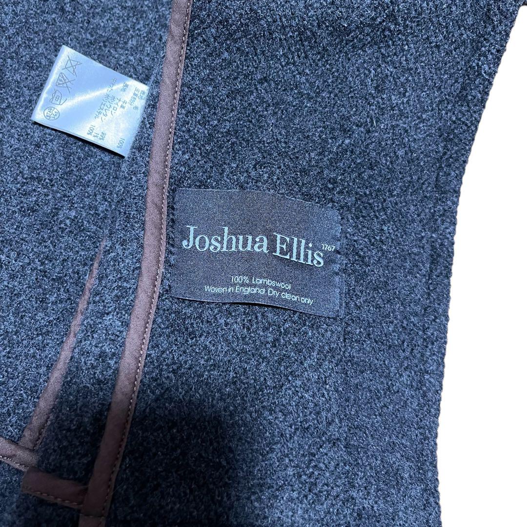 美品 オールドイングランド JOSHUA ELLIS ダッフルコート 38