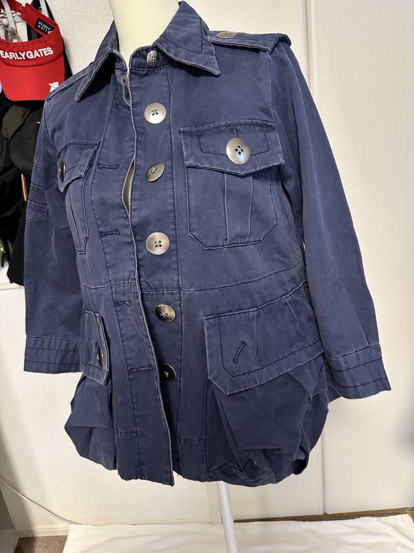 正品未使用Marcjacobsジャケット 画像2