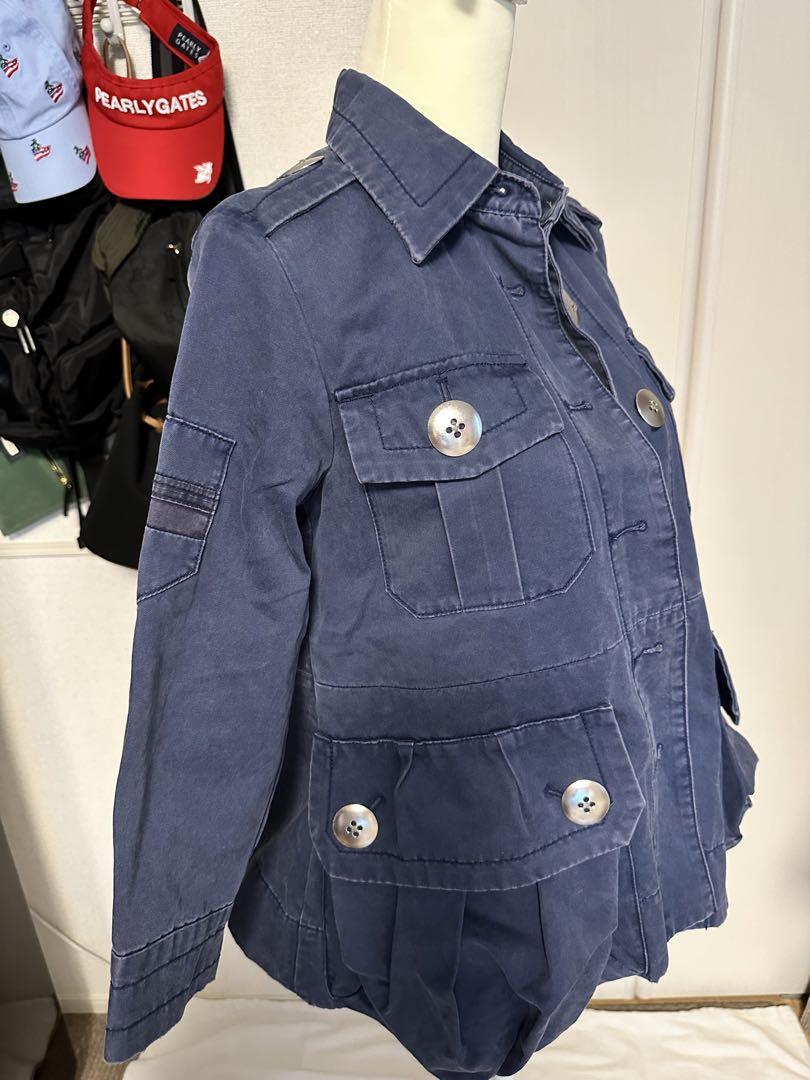 正品未使用Marcjacobsジャケット 画像6