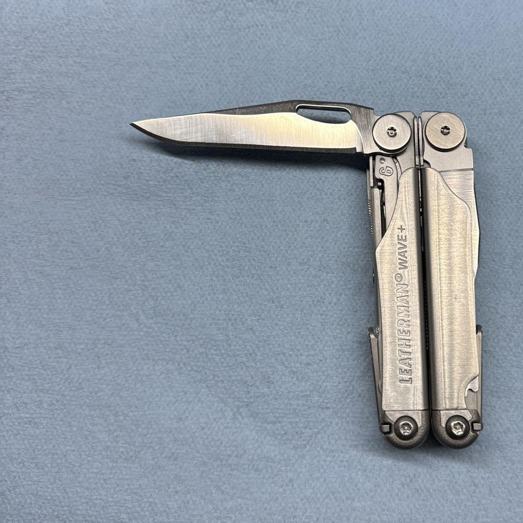 未使用 レザーマン ウェーブ + bit kit セット Replacement Bit Kit | Leatherman