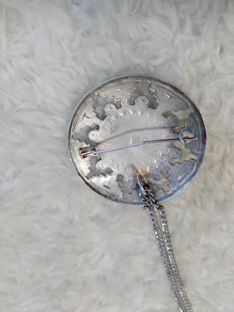 ペンダントやや傷や汚れあり