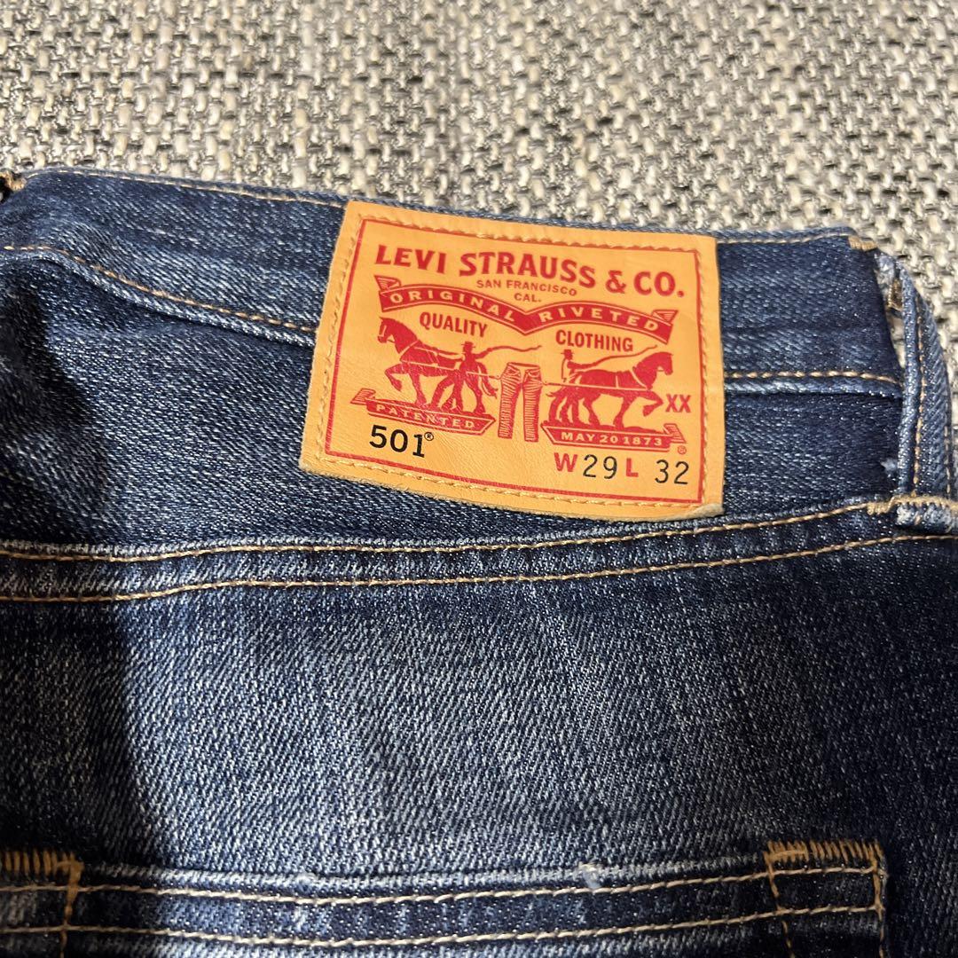501 リーバイス W29 美品