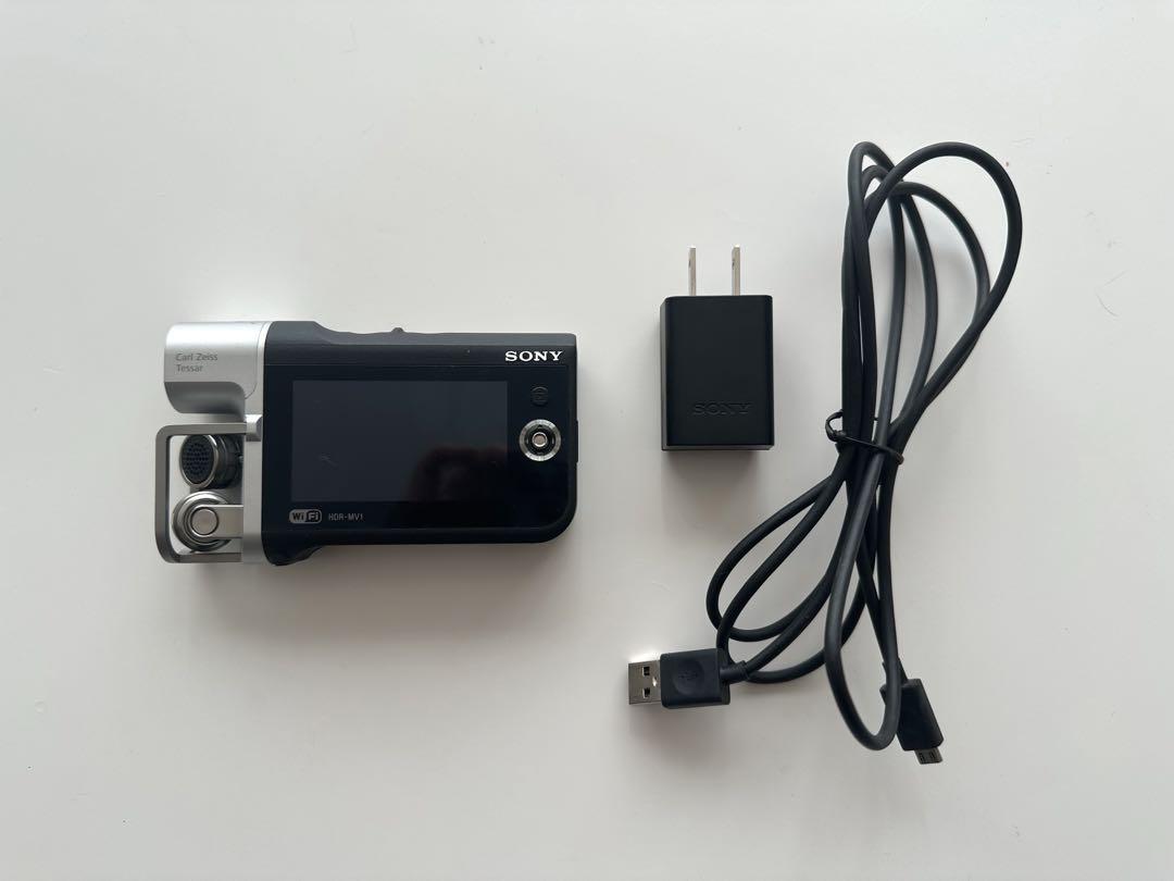 SONY　hdr mv1 ミュージックビデオレコーダー HDR-MV1 | ミュージックビデオレコーダー | ソニー