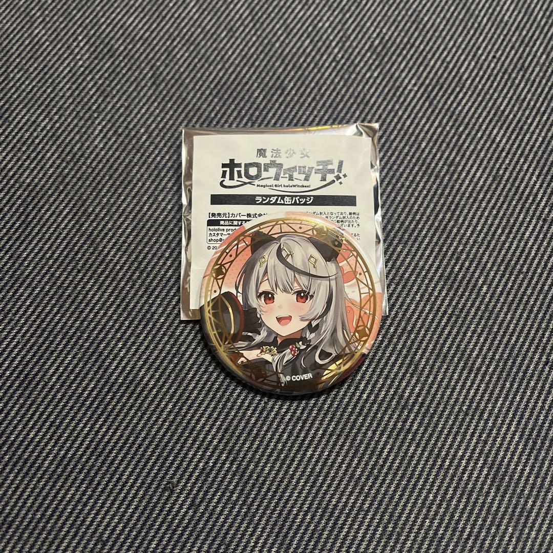 魔法少女クロエ セット＋缶バッジ✖︎1