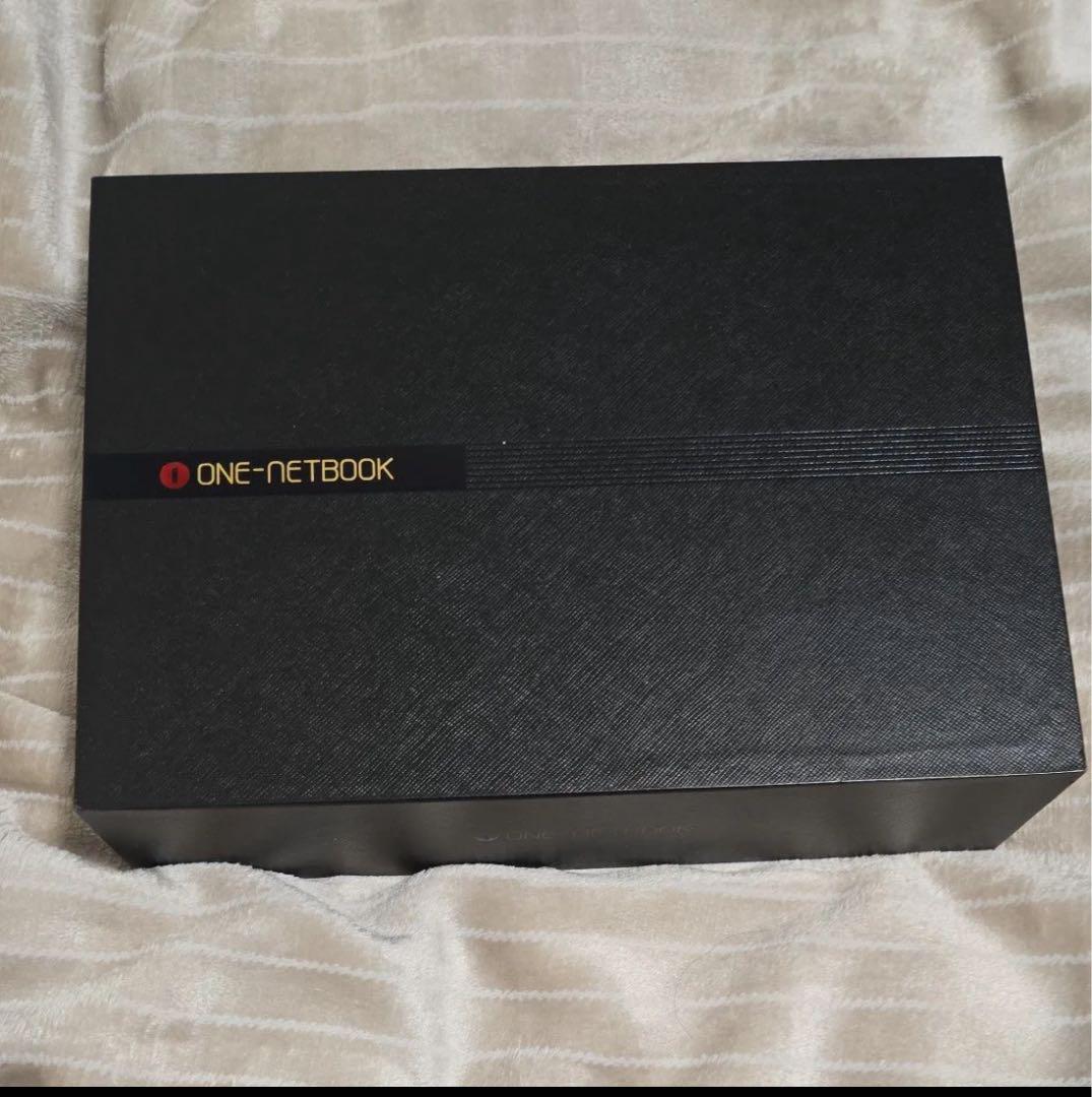 【美品】【付属品・箱有】onemix 4 i5 16GB 512GB