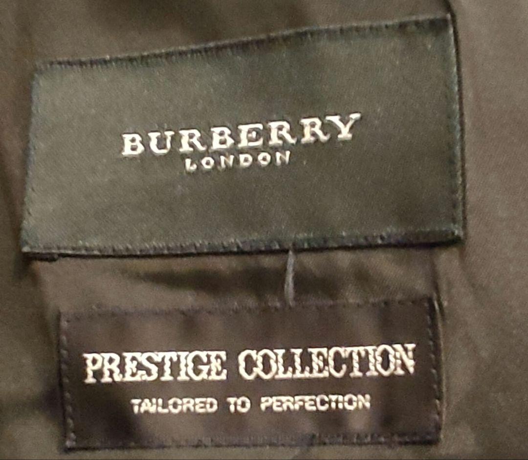 Burberrys 紺　テーラードジャケット　ダブル