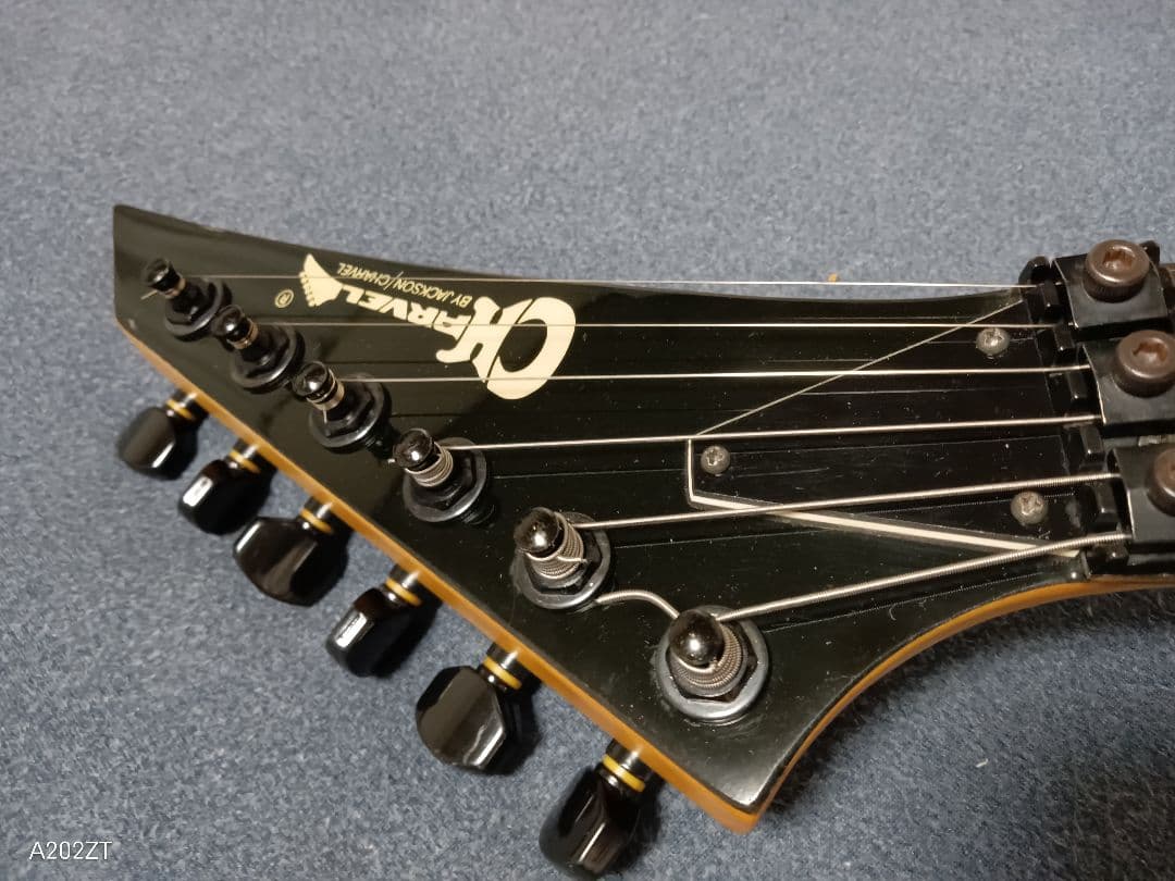 Charvel DK-060 エレキギター 希少品 大特価 ヴィンテージ