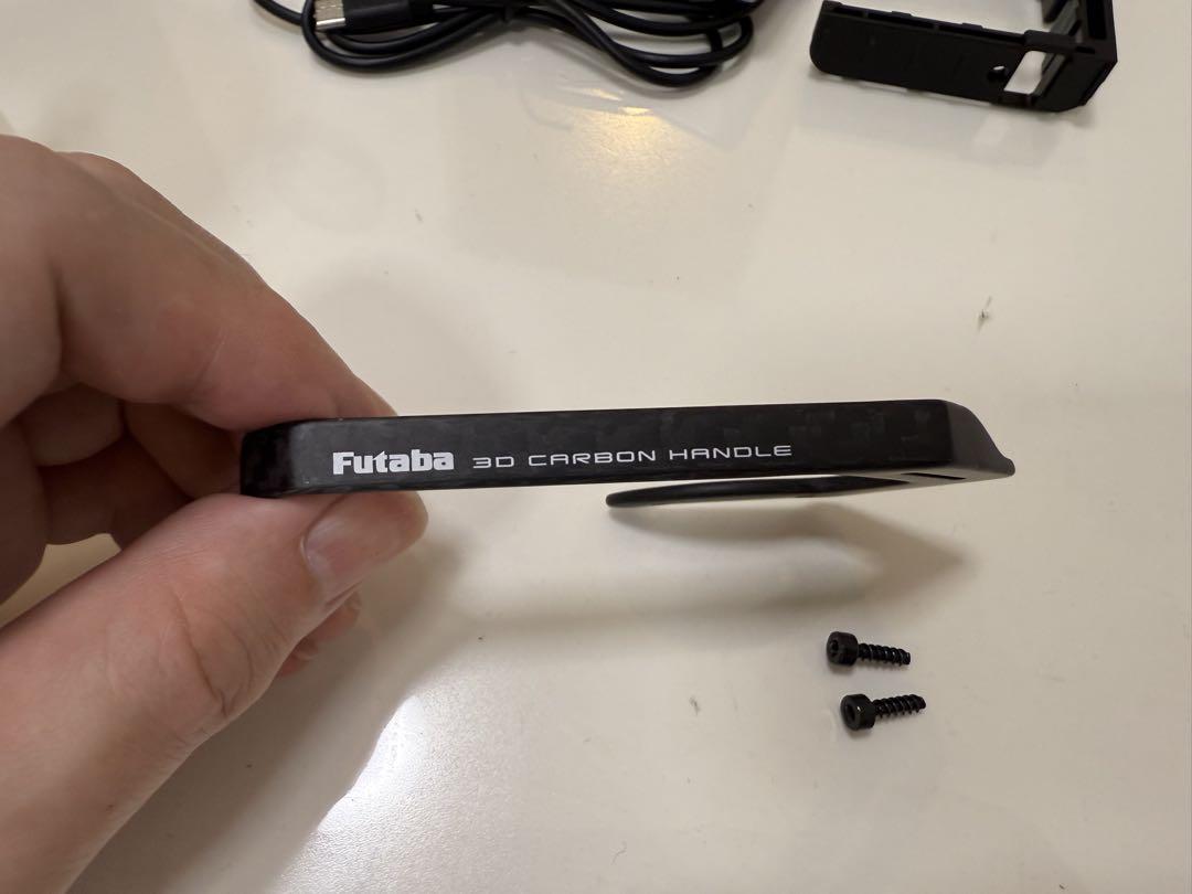 新品同様フタバ10PX用LT2F2000B BT2332 3Dカーボンハンドル 楽天市場】【ネコポス対応】フタバ(Futaba)/BT2332/10PX専用 3D
